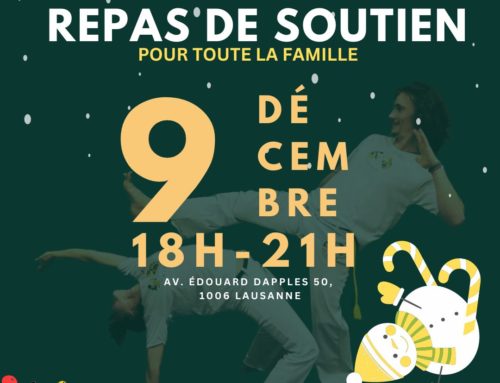 Fête de fin d’année Biriba’s Capoeira